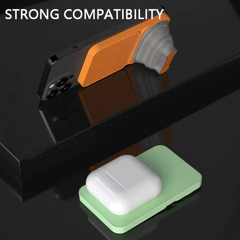 💥2023 New Magnetic Charging Treasure💥 Wireless Charger Bracket�