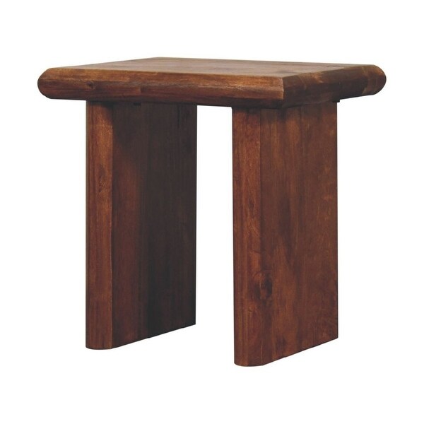 Artisan Furniture Solid Wood Rio Side Table