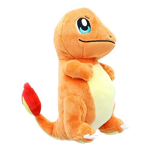 Sanei Pokemon All Star Series PP18 Charmander Stuffed Plush， 6.5