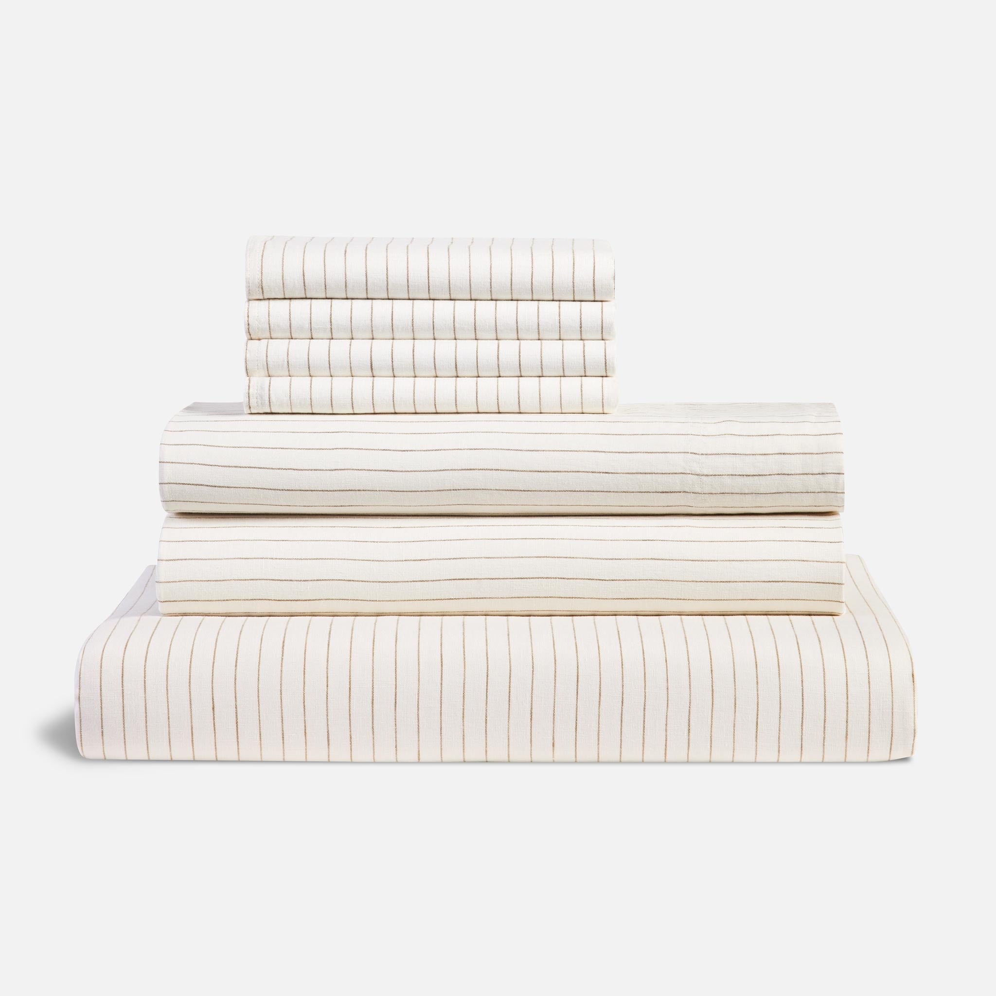 Washed Linen Hardcore Sheet Bundle