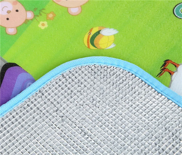 Good Quality Lightweight  Ultralight Camping Mat Waterproof Sleeping Moisture proof Pad