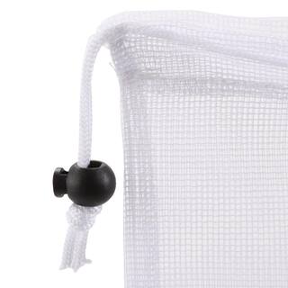 HDX Replacement Swimming Pool Leaf Vacuum Bag with Drawstring Closure 68822