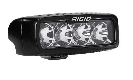 Rigid Lighting 904113 Sr Q Pro Flood Sm