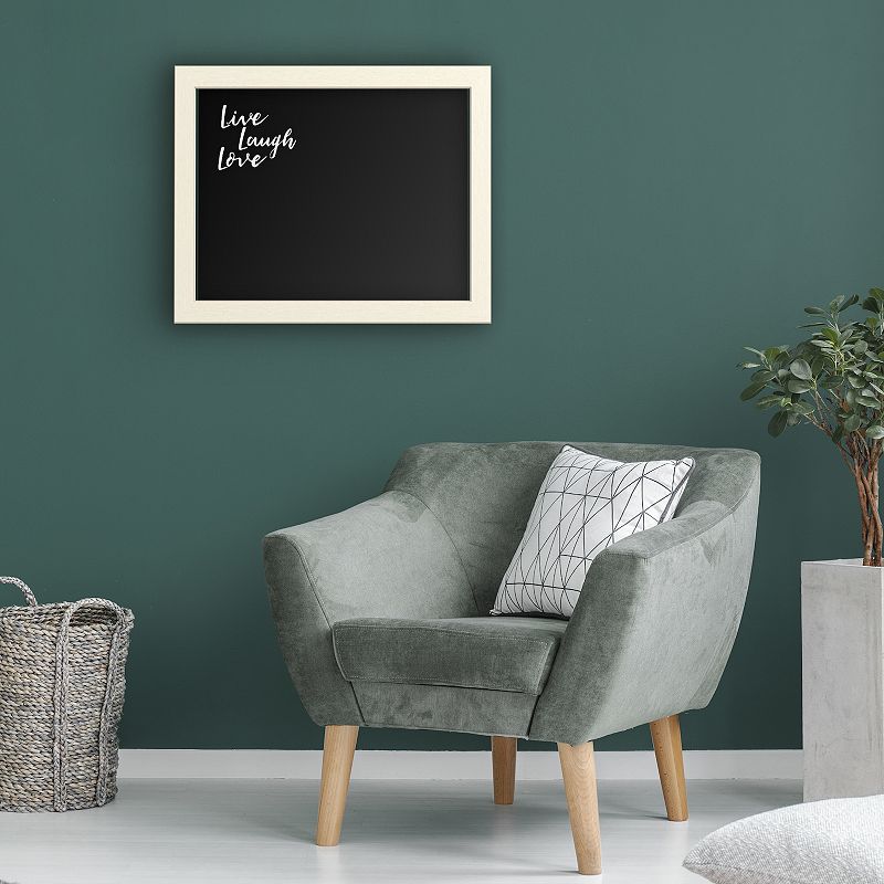 Trademark Fine Art Chalkboard Wall Art