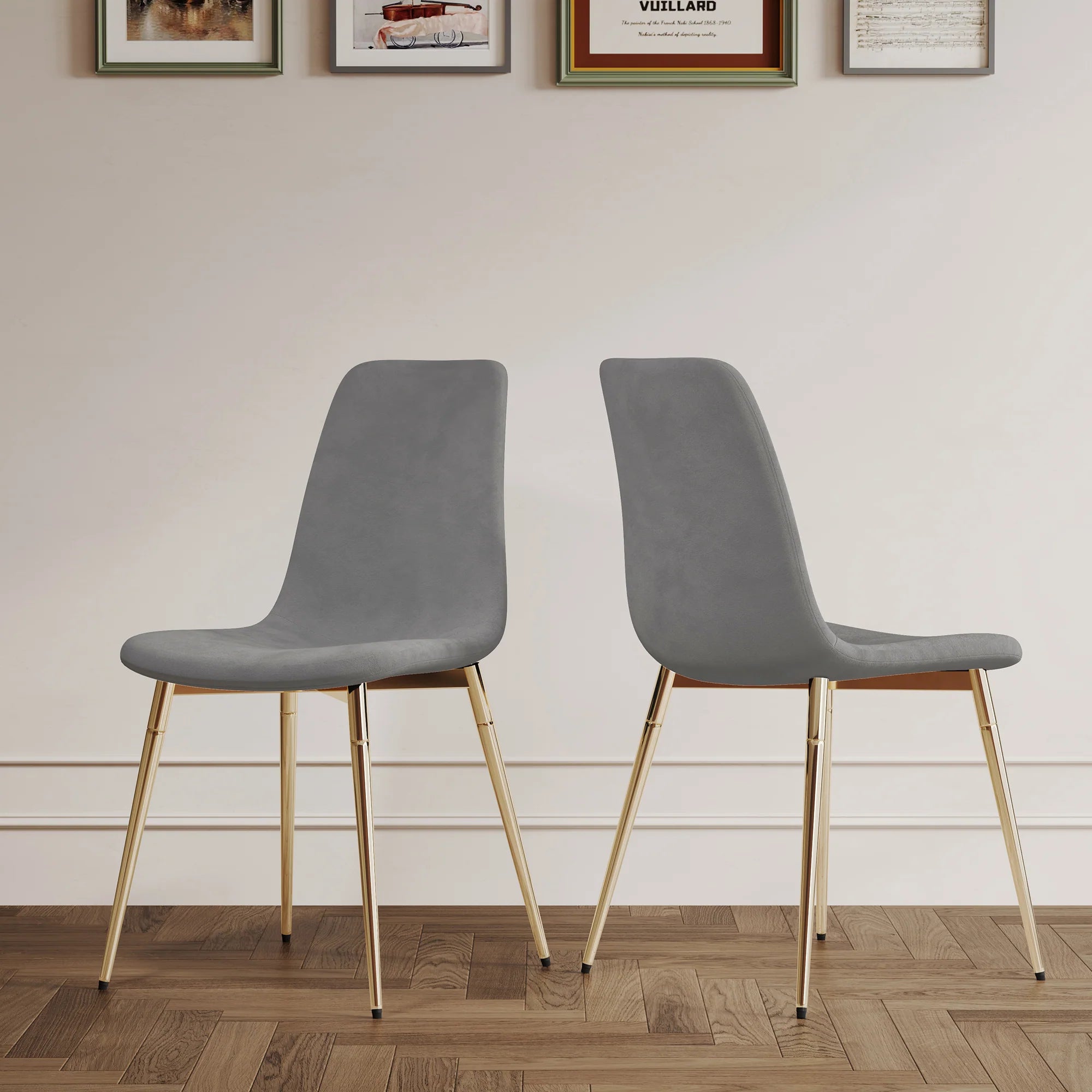 DCK55 DINING CHAIR (SET OF 4)