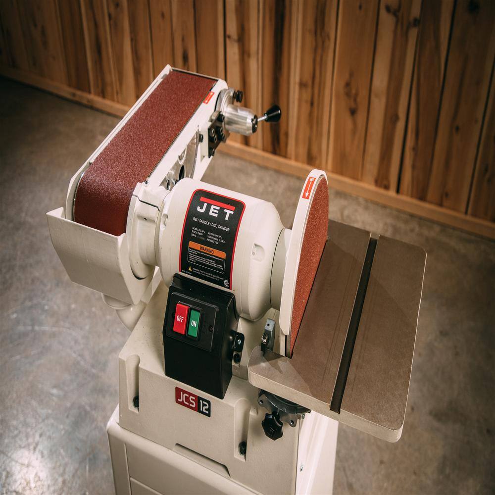 Jet JSG-6DC BeltDisc Sander 708599