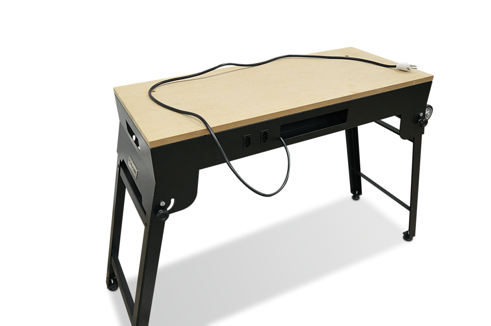 Maksiwa Workbench for Edge Trimmer ;