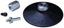 3M 5541 Roloc Disc Pad Assy