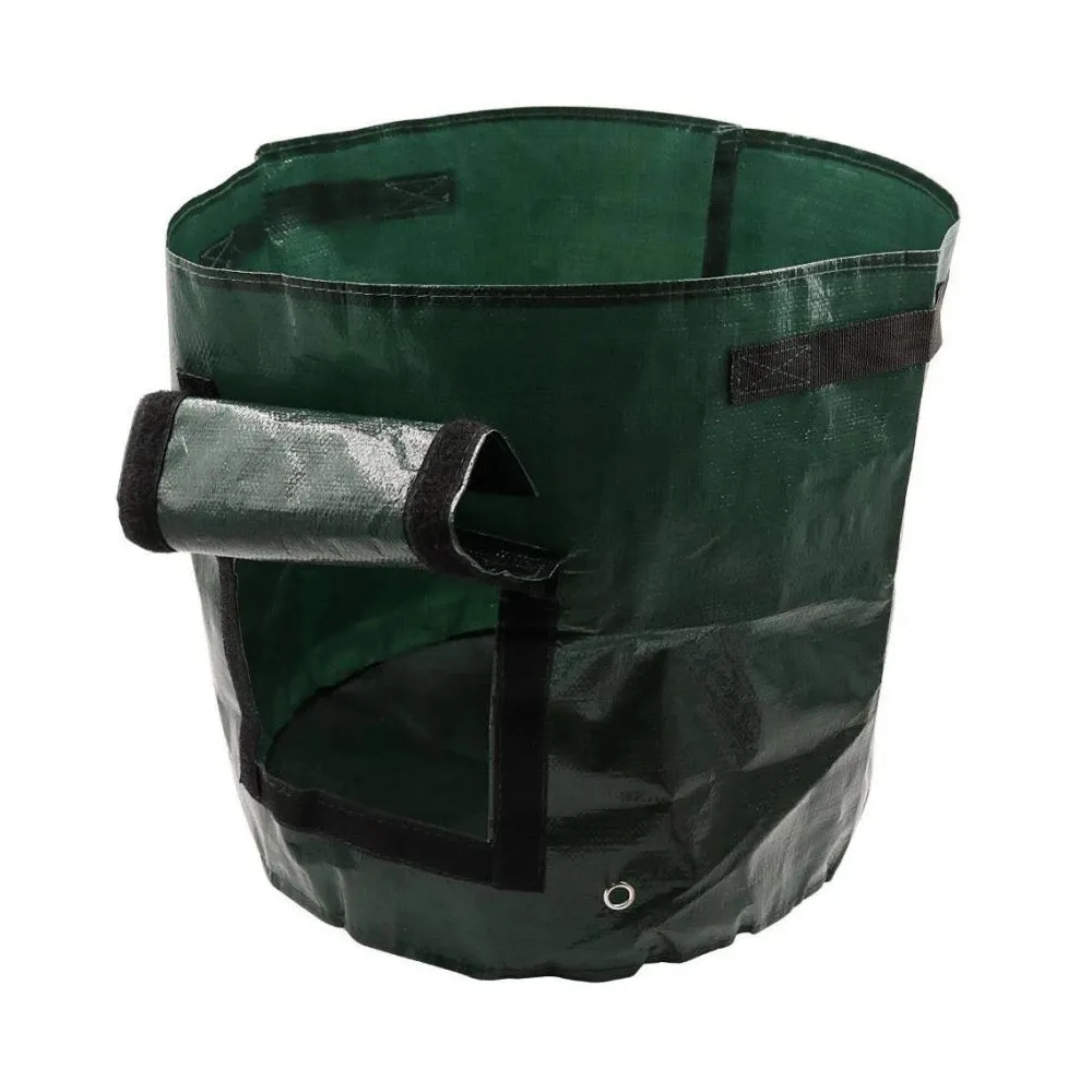 planting bags green plant grow pockets planter vertical living bag for garden supplies bags