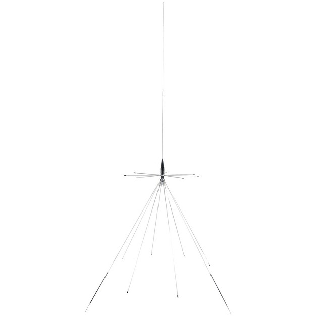 Tram 300 watt 200 Watt Broad band Scanner 25 Mhz To 1 300 Mhz Super Discone Stainless Steel Base Antenna With Added Cb Transmit Bands