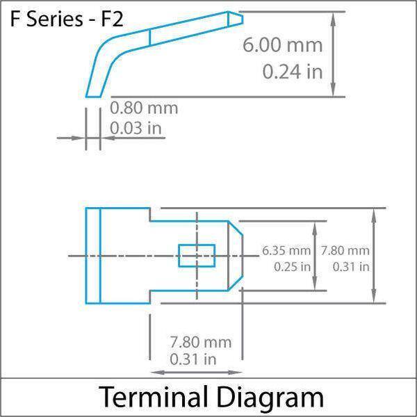 UPG 12-Volt 8 Ah F2 Terminal Sealed Lead Acid (SLA) AGM Rechargeable Battery UB1280