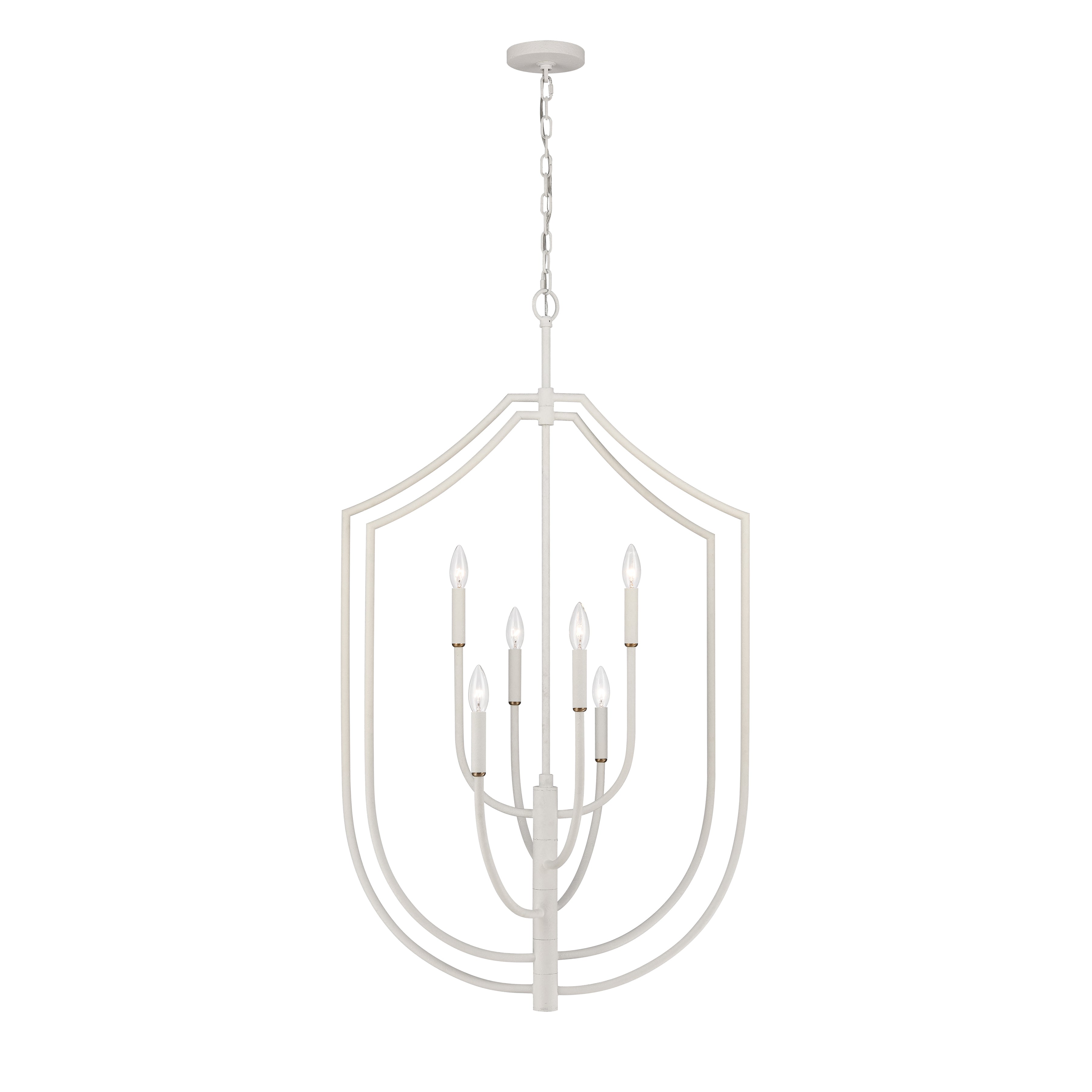 Continuance 6 Light Pendant