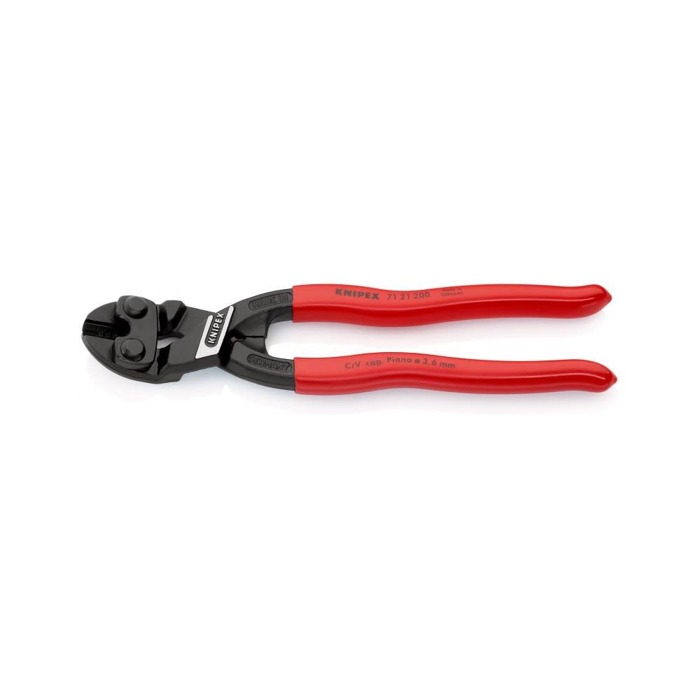 Knipex Cobolt 20 Degree Angle Compact Bolt Cutter 200mm