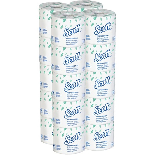 Scott 2ply Standard Roll Bath Tissue  KCC13607