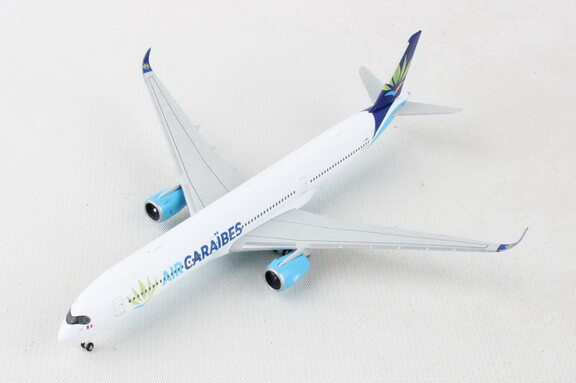 Herpa HE536837 Air Caraibes A350 1000 1/500