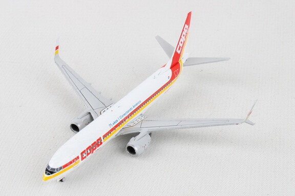 GeminiJets GJ2180 Gemini Copa 737 800S 1/400 Reg H...