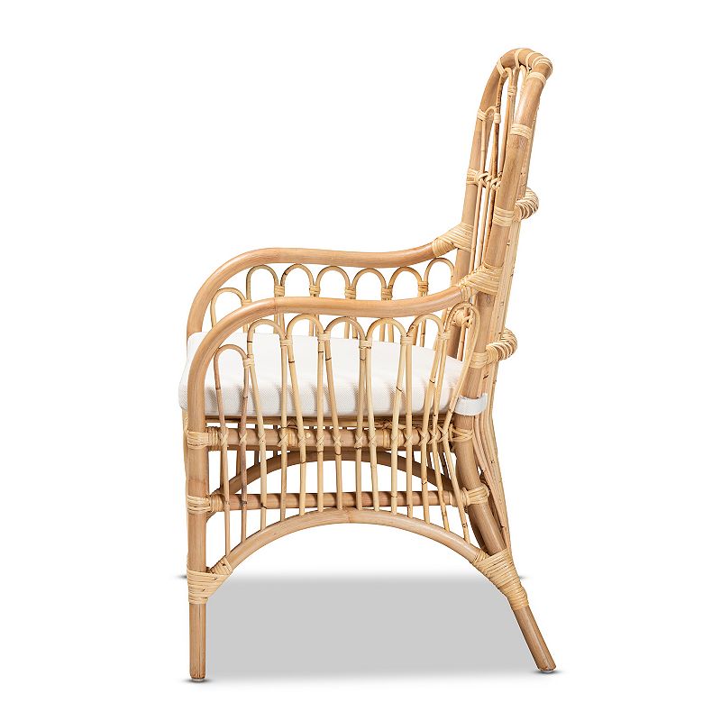 Baxton Studio Aya Chair