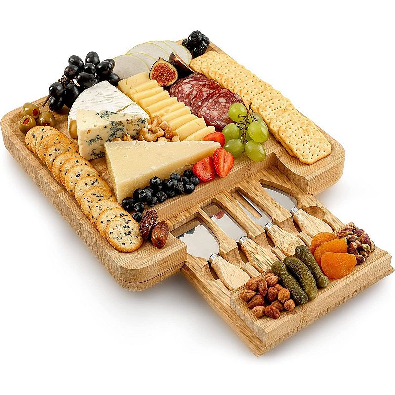 Premium Cheese Board Set