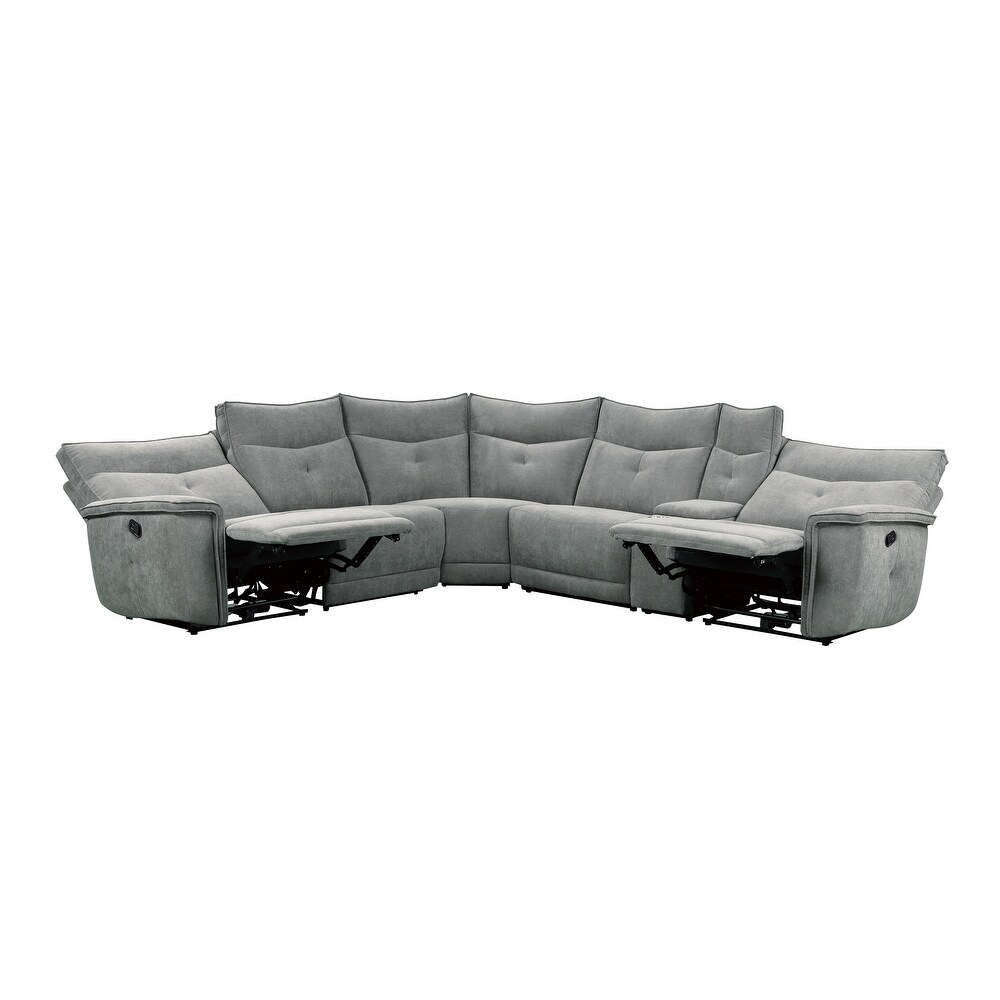 Avenue Modular Reclining Sectional Sofa