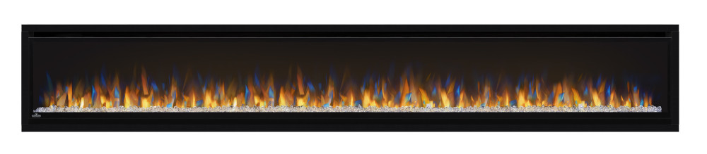 Alluravision? 100 Deep Depth Electric Fireplace ;