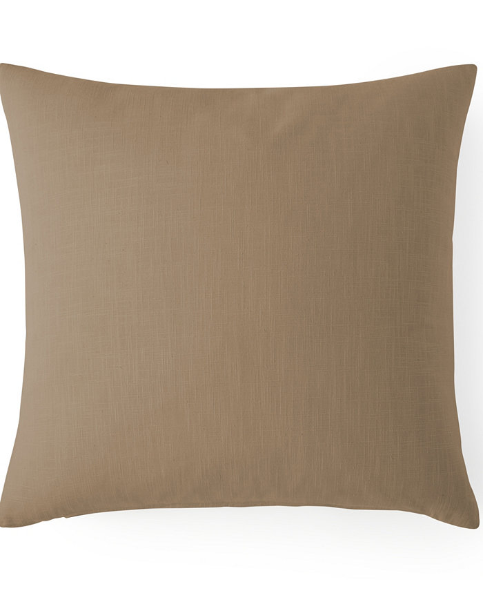 Colcha Linens Cambric Walnut 20