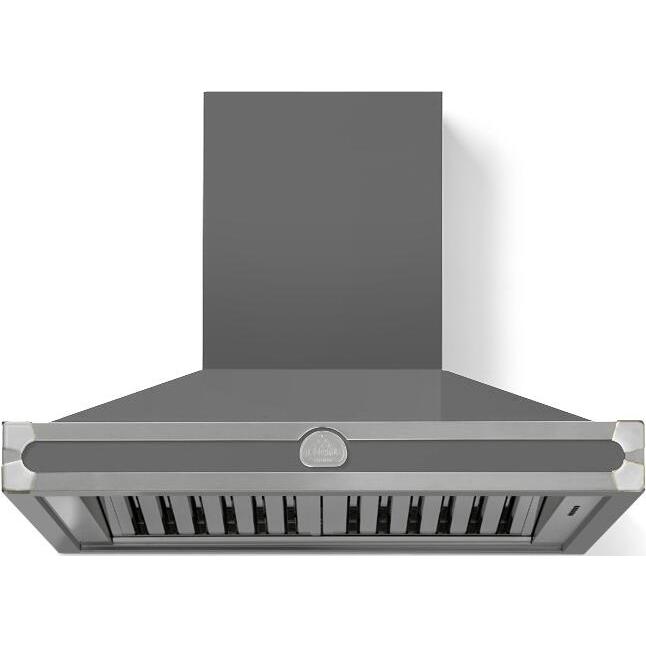 La Cornue 36-inch CornuFé Series Wall Mount Range Hood H9IP