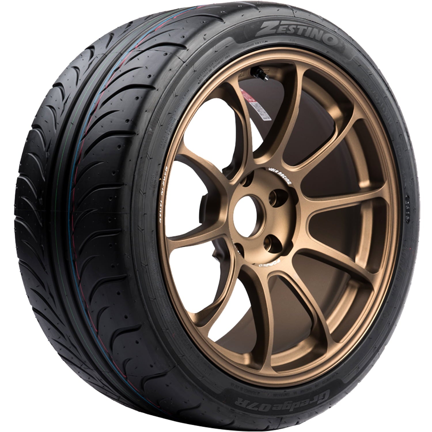 ZESTINO GREDGE 07RS P235/45ZR17 94W 140 AA A BSW ALL SEASON TIRE