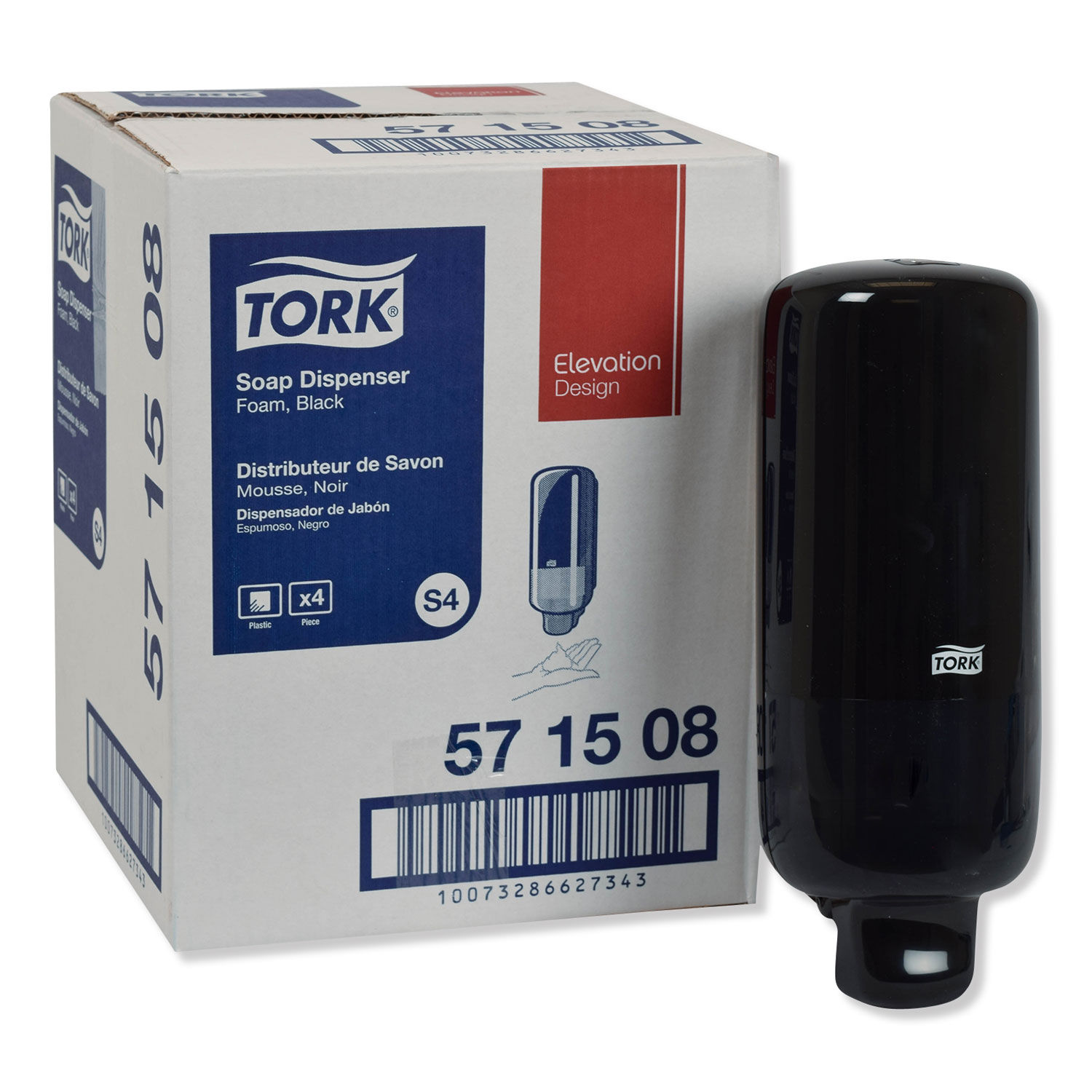 Foam Skincare Manual Dispenser by Torkandreg; TRK571508