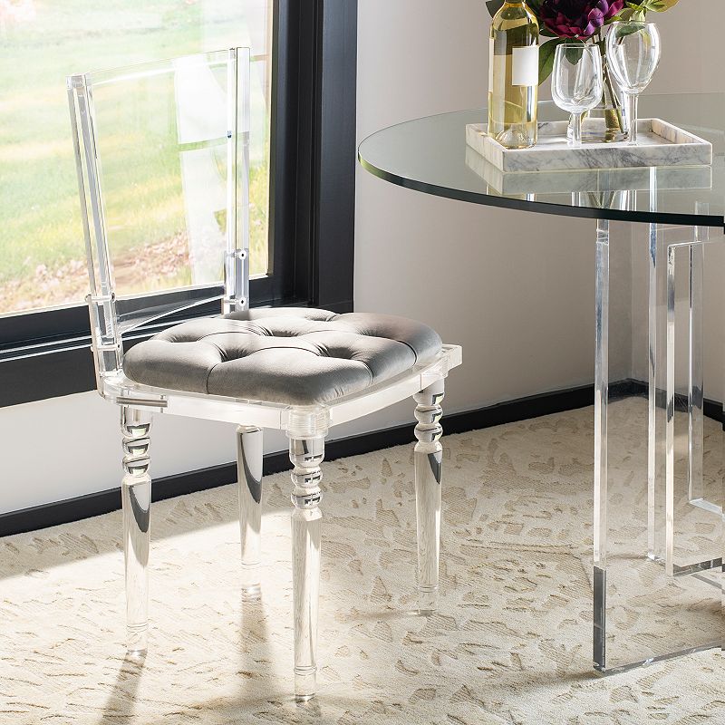 Safavieh Ella Acrylic Dining Chair