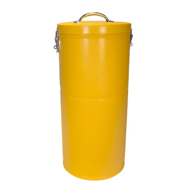 Replacement Yellow Canister for Steel Dragon Tools K50 Drain Cleaner