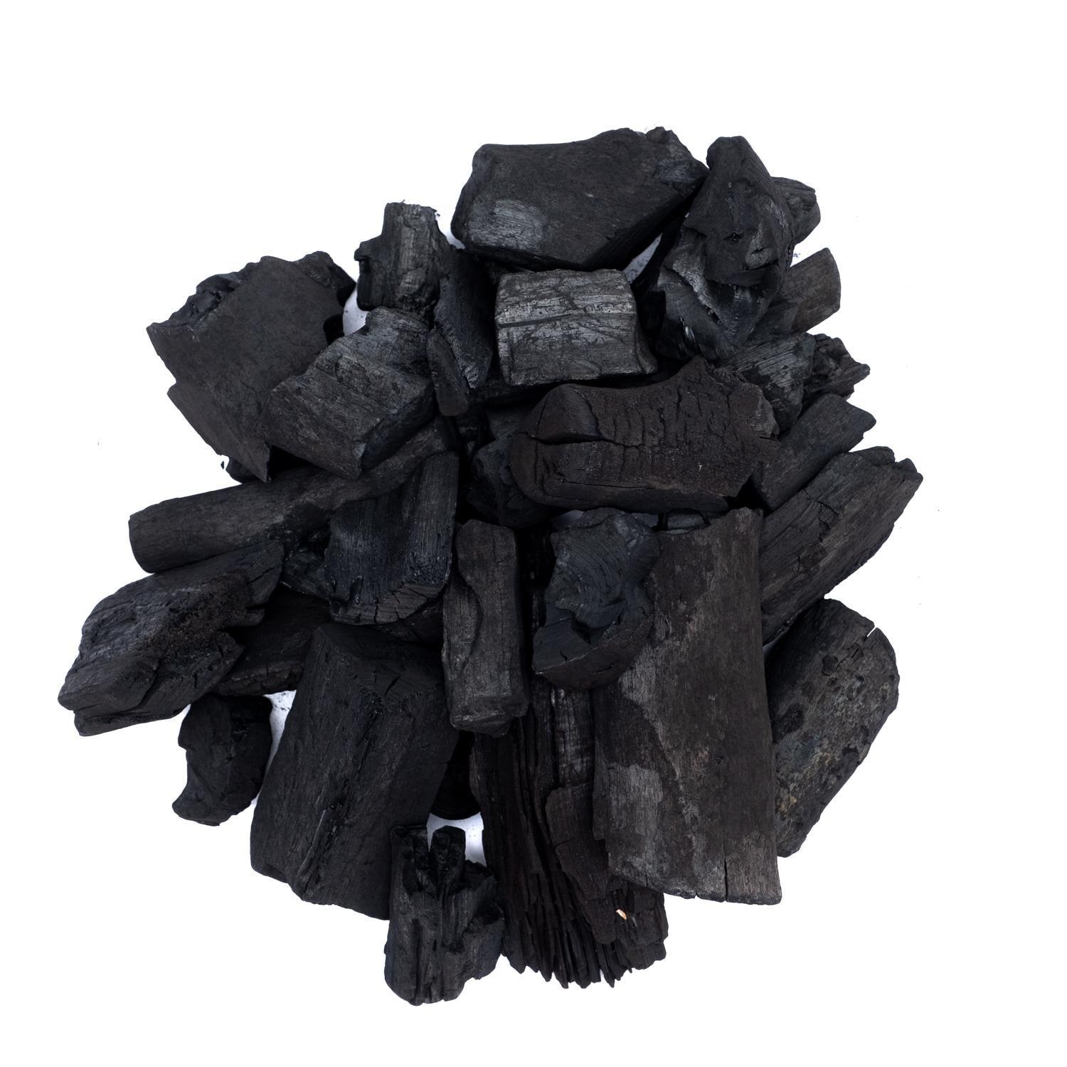 Signature 20 Lb. Natural Lump Hardwood Charcoal