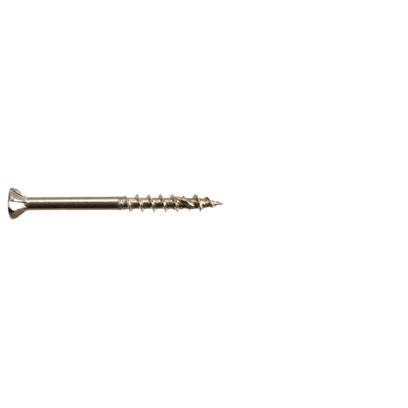 WOOD SCREW #8X2