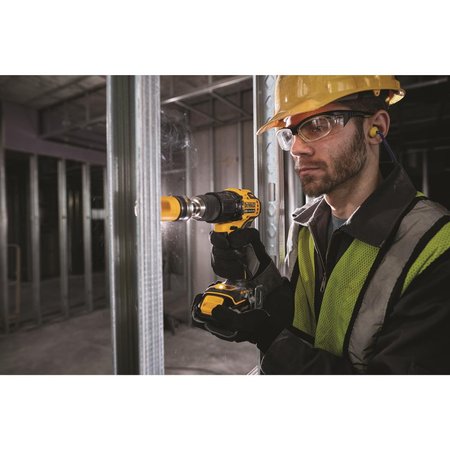 Dewalt-DCD709C2 ATOMIC 20V MAX* Brushless Compact Cordless 1/2 in. Hammer Drill/Driver Kit