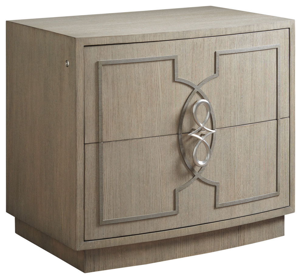 Claridge File Chest   Transitional   Side Tables And End Tables   by HedgeApple  Houzz