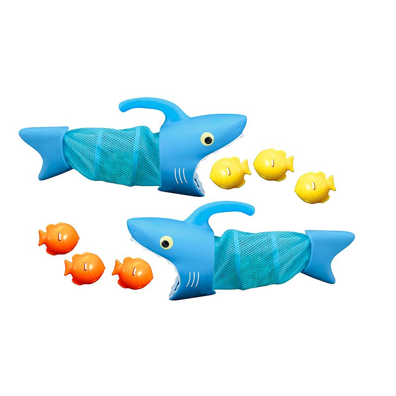 Melissa and Doug Spark Shark Fish Hunt Set