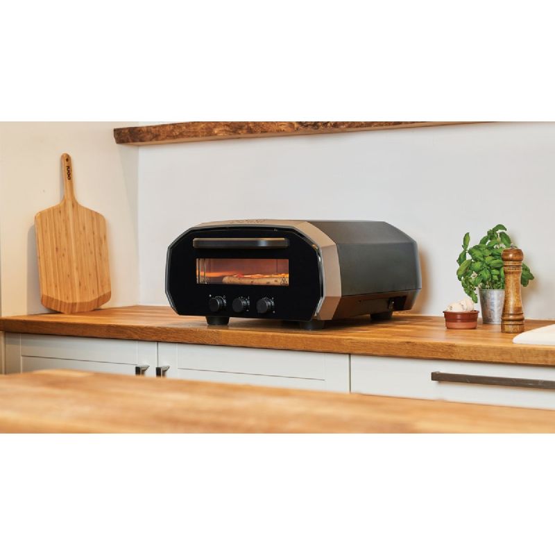 Ooni Volt 12 Electric Indoor Outdoor Pizza Oven Black