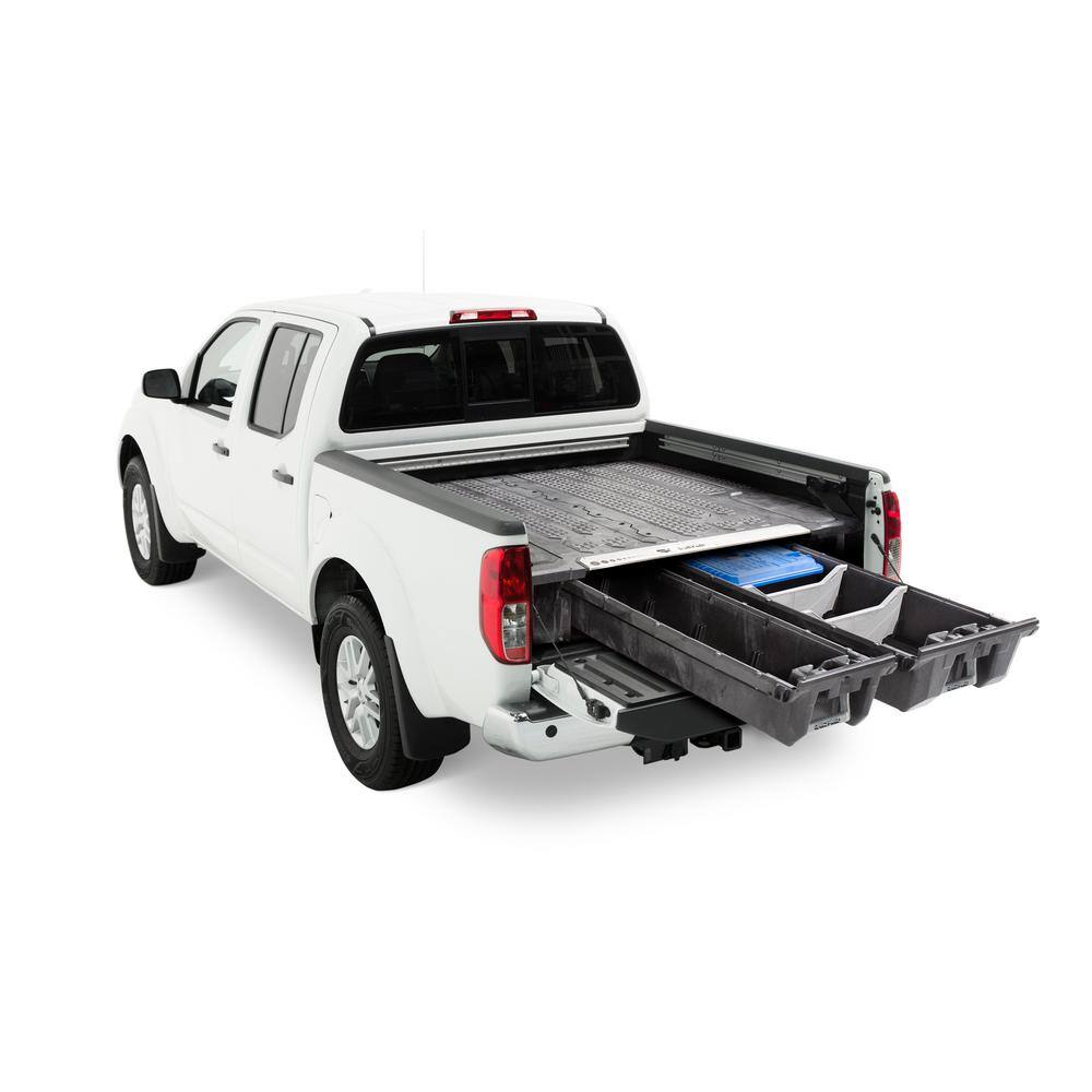 DECKED 5 ft. Pick Up Truck Storage for Nissan Frontier (2022-Current) MN8