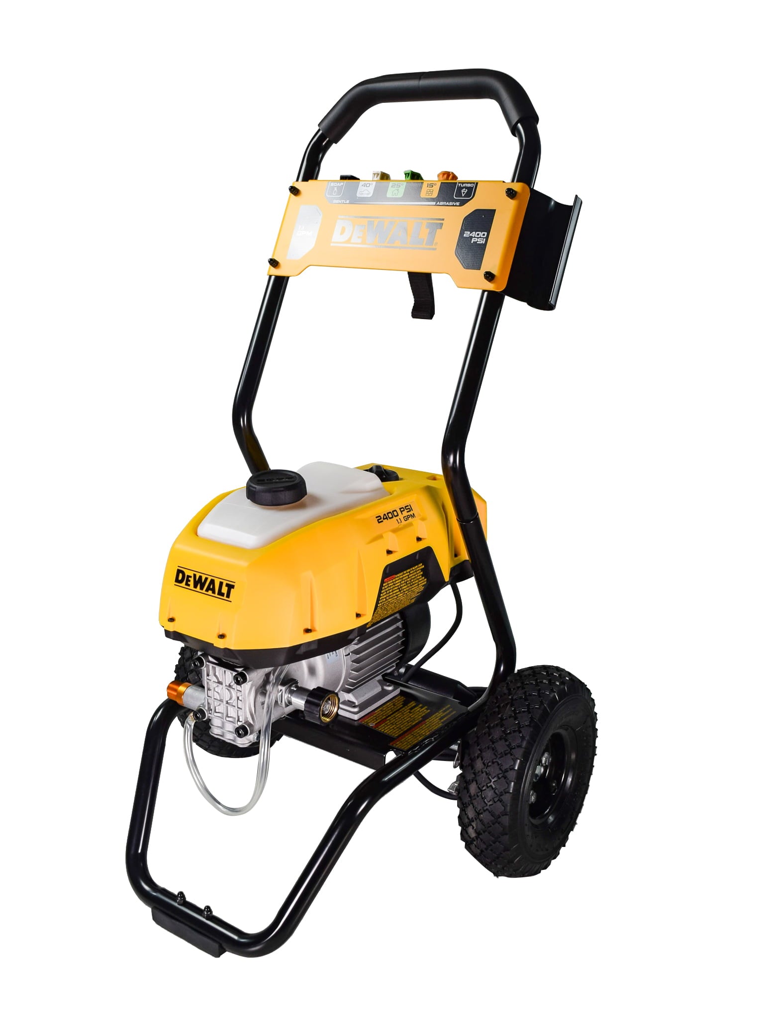 Dewalt-DWPW2400 DEWALT Electric Pressure Washer 2400PSI 13Amp Electric Cold-Water