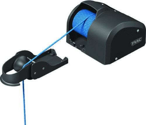 Trac T10108G3 Fisherman 25 Electric Anchor Winch