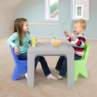 Simplay3 Play Around Table and Chair Set 216080-01