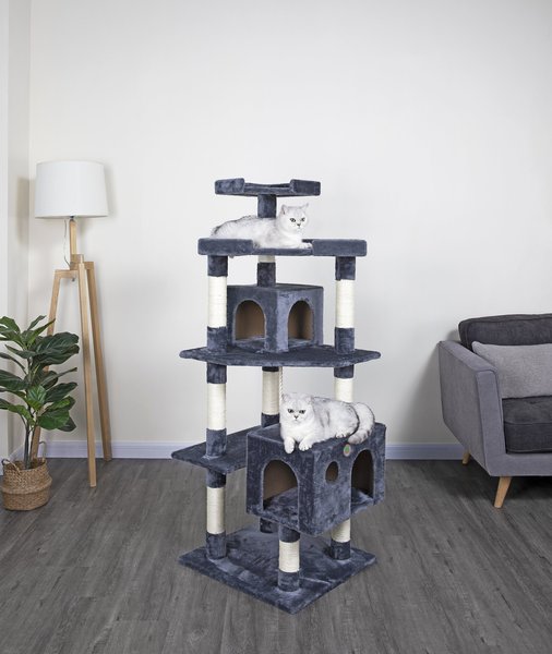 Go Pet Club 60-in Cat Tree