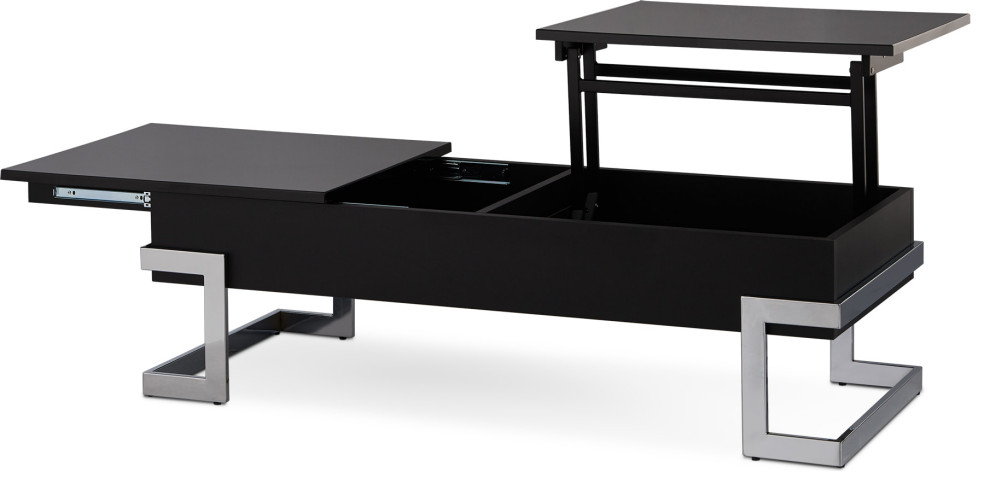 Acme Calnan Lift Top Coffee Table   Contemporary   Coffee Tables   by HedgeApple  Houzz