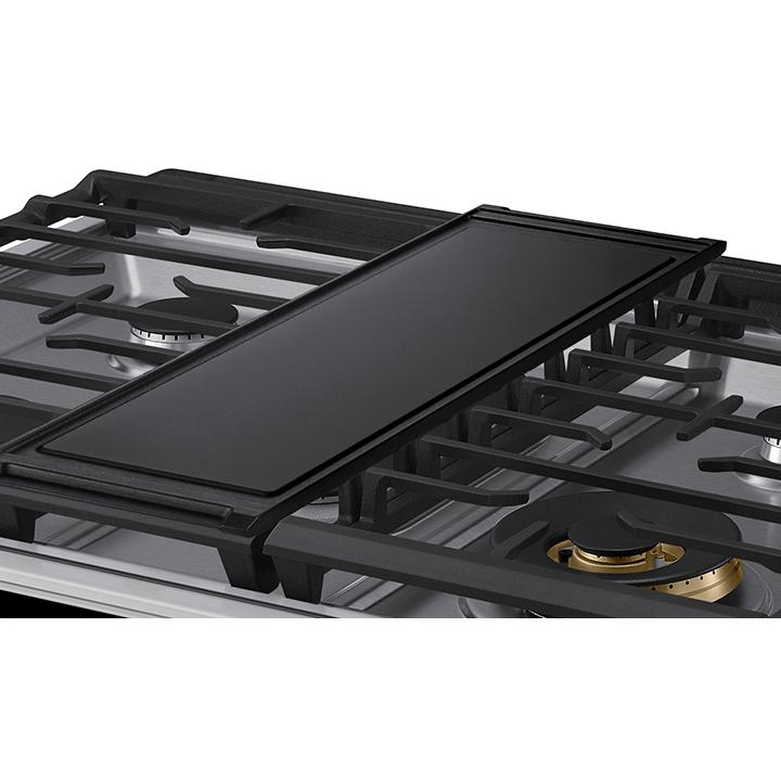  30-inch Slide-in Gas Range with Air Fry Technology NX60BB871112AA