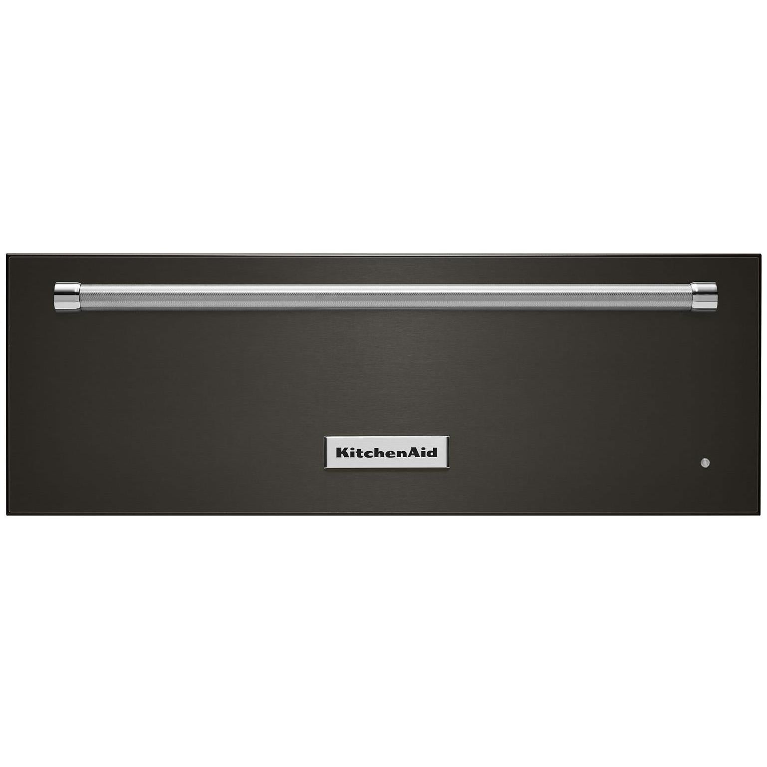 KitchenAid 27-inch Warming Drawer KOWT107EBS