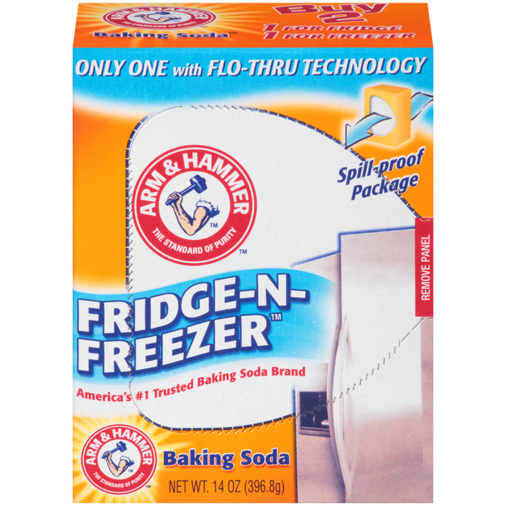 BAKING SODA CLNR 14OZ