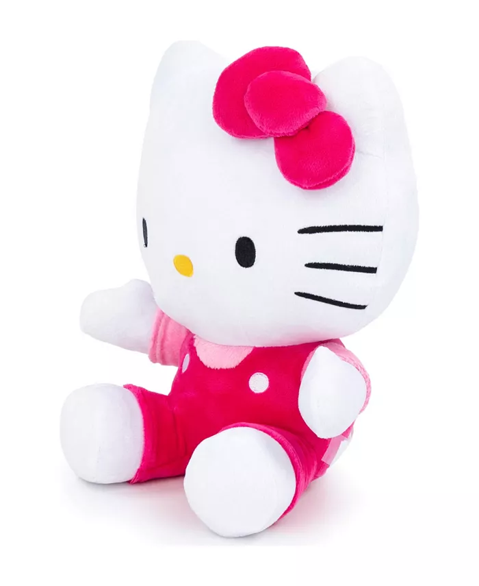 Jay Franco Hello Kitty Hello Girly Mini Pillow Buddy Set of 2  Throw