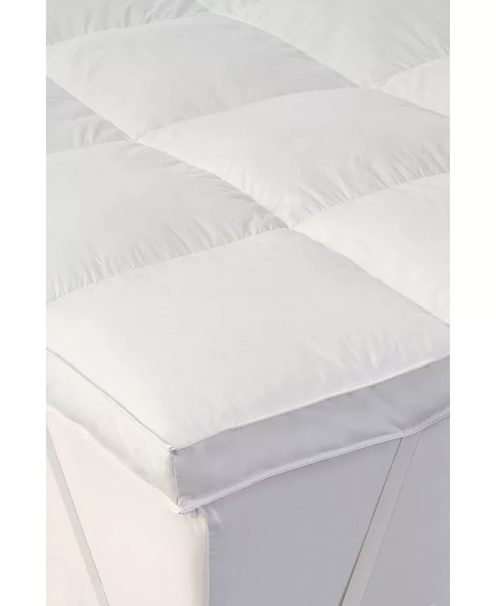 Rio Home Fashions Hotel Laundry 1.5 Featherbed - Full