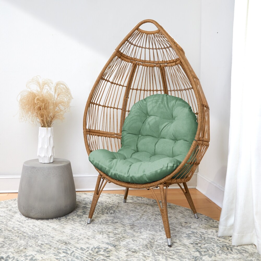 Humble + Haute Indoor Egg Chair Cushion (Cushion Only)