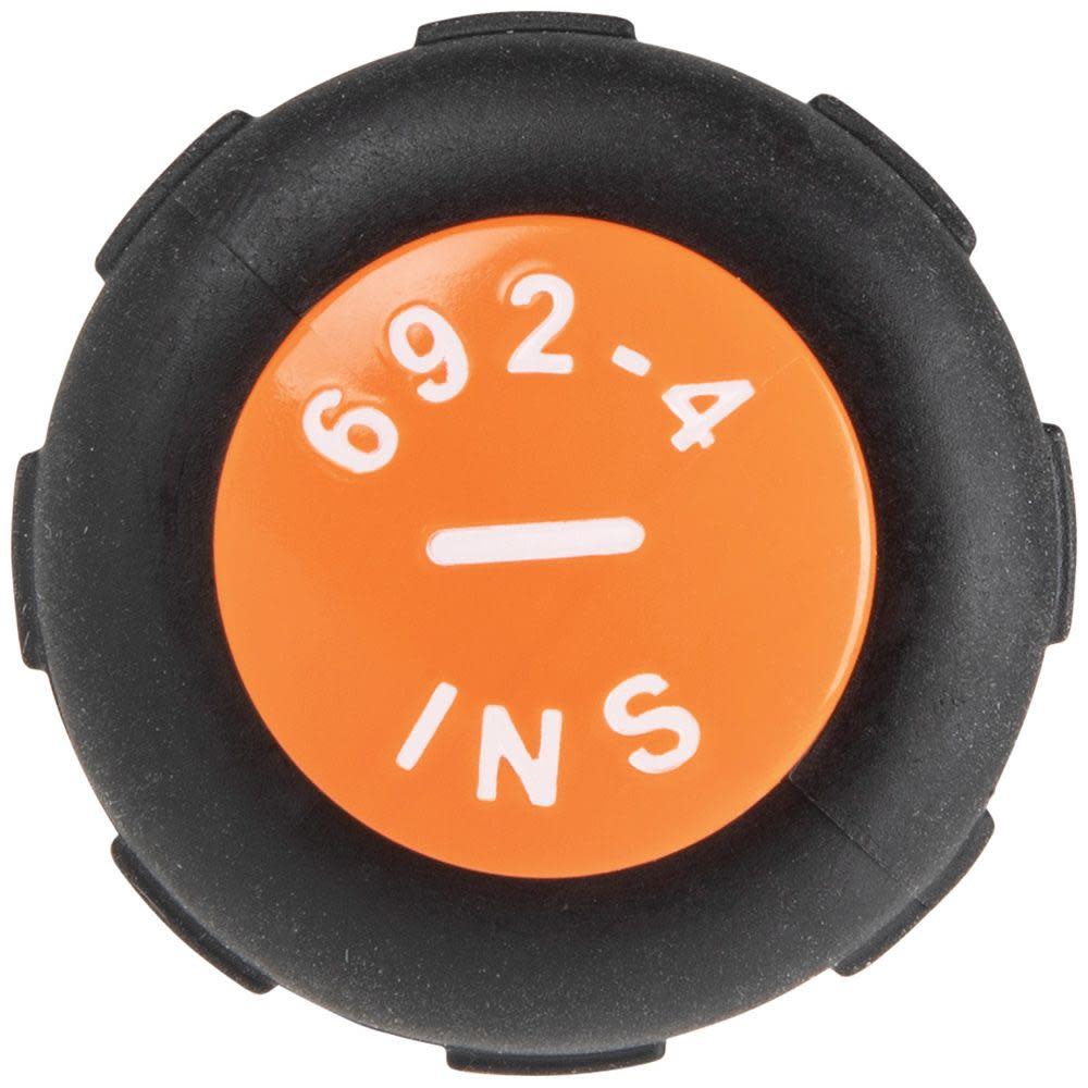 Slim-Tip Insulated Screwdriver， 1/4