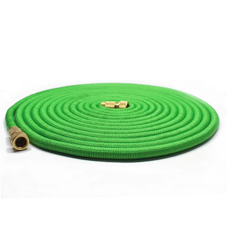 garden supplies hot sell expandable hose pipe 50 ft garden hose garden watering sprinkler